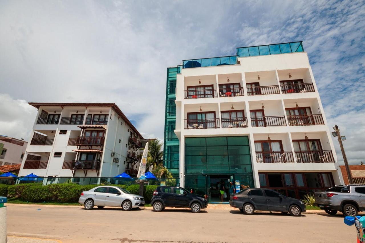 Pousada Dos Jangadeiros Maragogi Ngoại thất bức ảnh