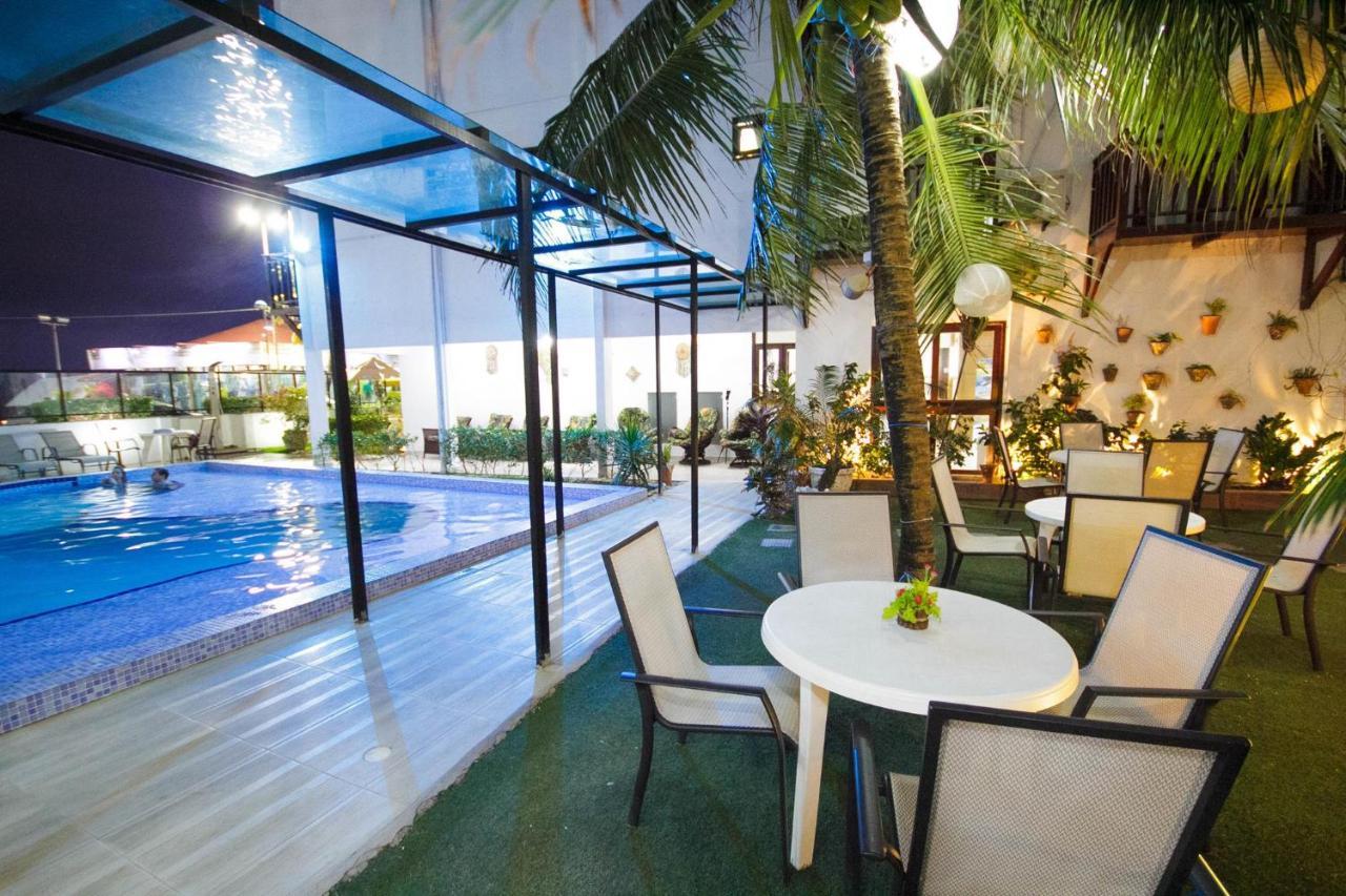 Pousada Dos Jangadeiros Maragogi Ngoại thất bức ảnh
