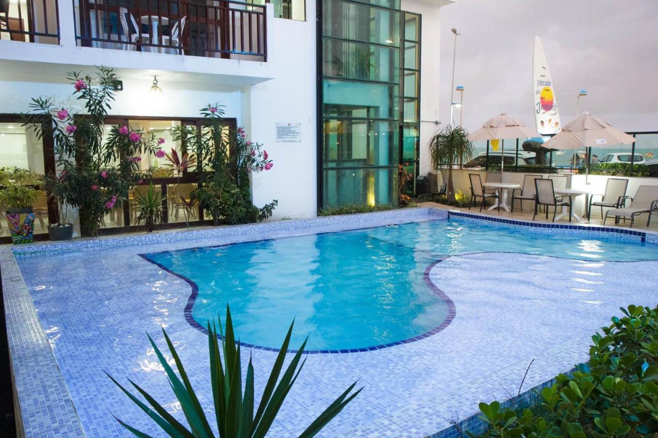 Pousada Dos Jangadeiros Maragogi Ngoại thất bức ảnh