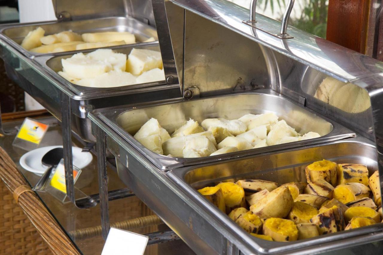 Pousada Dos Jangadeiros Maragogi Ngoại thất bức ảnh