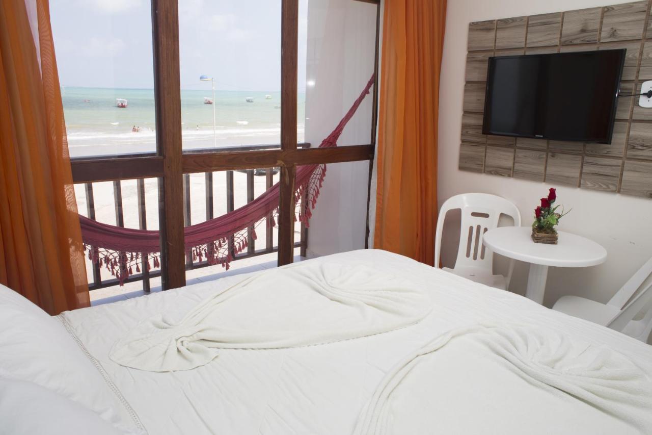 Pousada Dos Jangadeiros Maragogi Ngoại thất bức ảnh