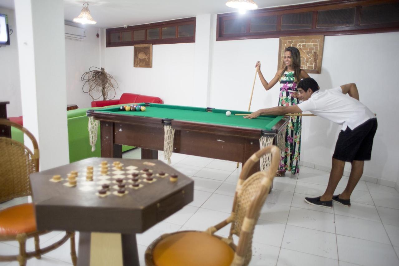 Pousada Dos Jangadeiros Maragogi Ngoại thất bức ảnh